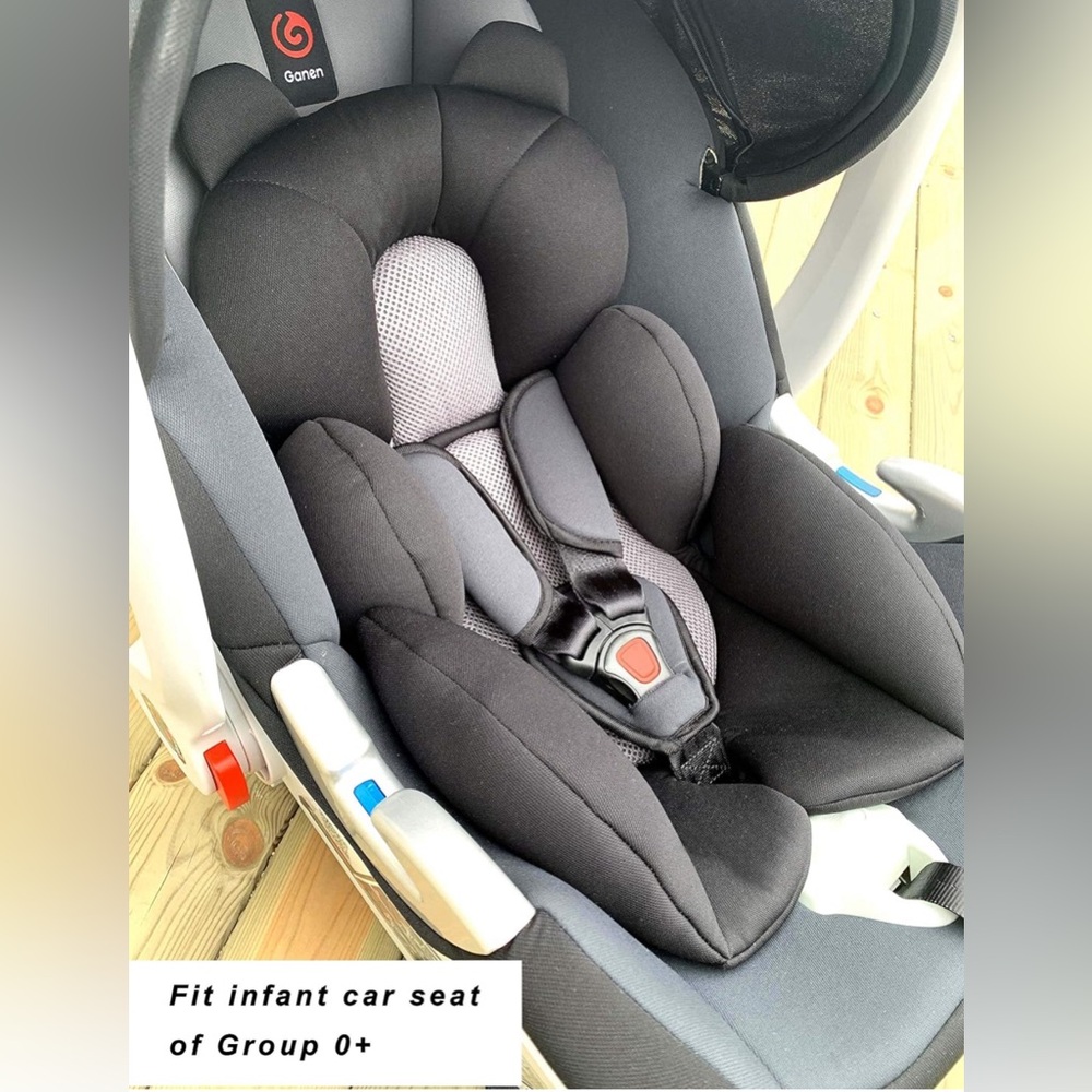 Baby Comfort Support Cushion Stroller and Seat Comfort Cushion Insert Liner